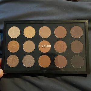 MAC COSMETICS EYESHADOW PALETTE